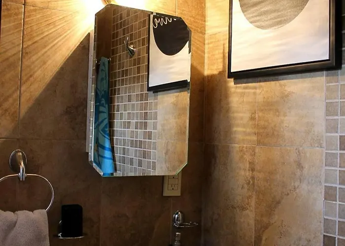 Casa De Huespedes En Satelite - Boutique Rosas Homestay Mexico City