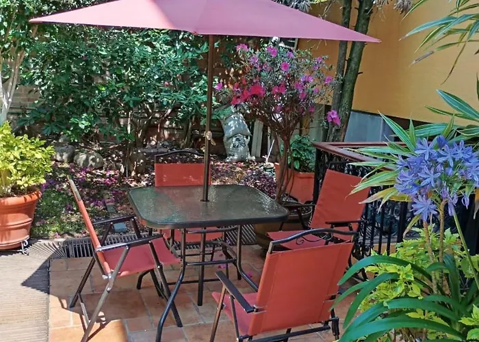 Casa De Huespedes En Satelite - Boutique Rosas Homestay *