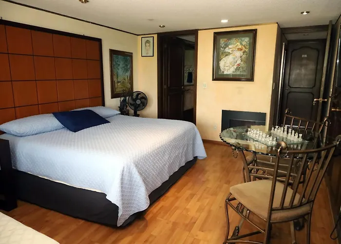 Homestay Casa De Huespedes En Satelite - Boutique Rosas *