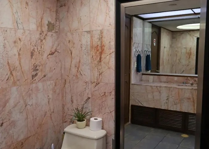 Casa De Huespedes En Satelite - Boutique Rosas Homestay Mexico City