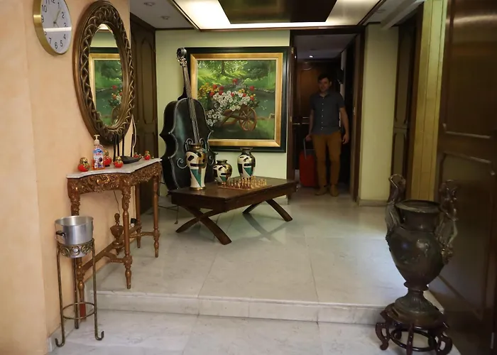 Casa De Huespedes En Satelite - Boutique Rosas Homestay Mexico City