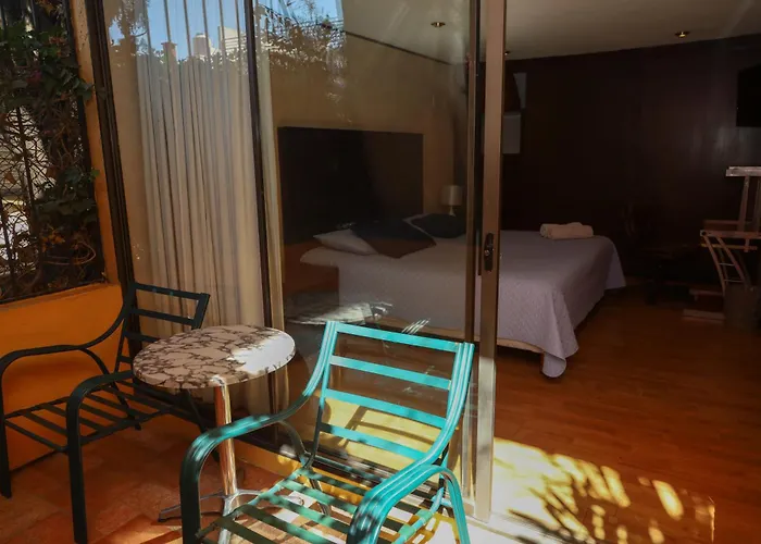 Casa De Huespedes En Satelite - Boutique Rosas