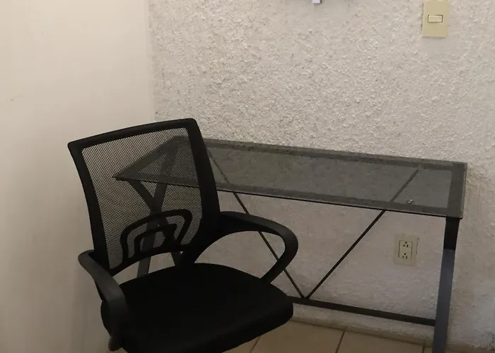 Casa De Huespedes En Satelite - Boutique Rosas Homestay