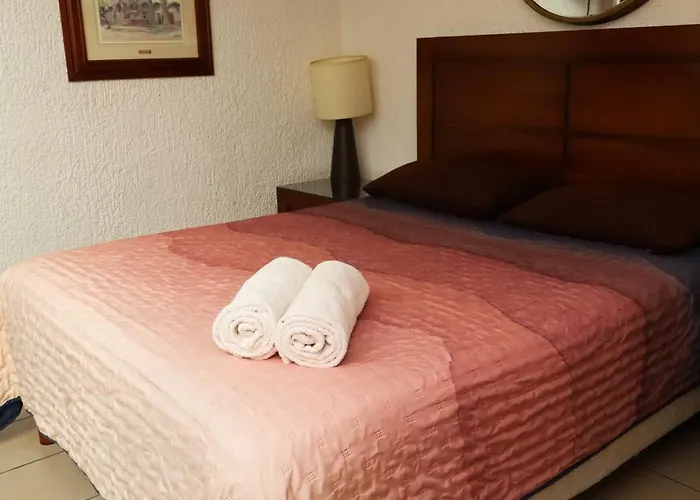 Casa De Huespedes En Satelite - Boutique Rosas