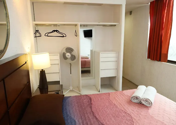Homestay Casa De Huespedes En Satelite - Boutique Rosas Mexico City