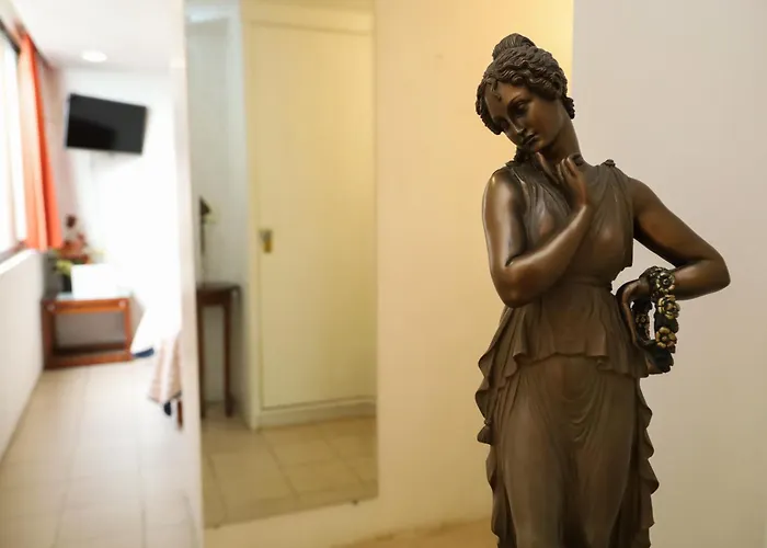 Casa De Huespedes En Satelite - Boutique Rosas * Mexico City
