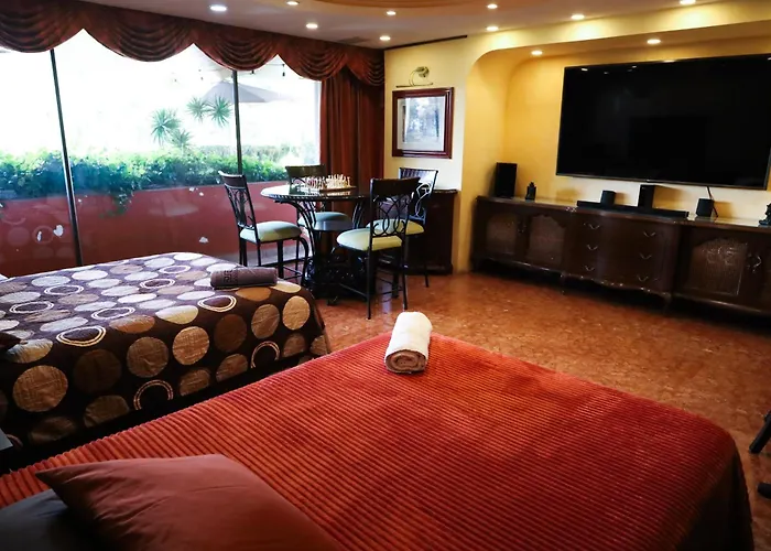 Homestay Casa De Huespedes En Satelite - Boutique Rosas