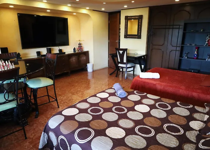 Homestay Casa De Huespedes En Satelite - Boutique Rosas Mexico City