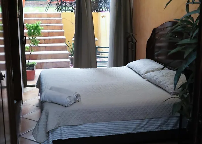 Homestay Casa De Huespedes En Satelite - Boutique Rosas