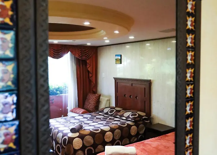 Casa De Huespedes En Satelite - Boutique Rosas Homestay *