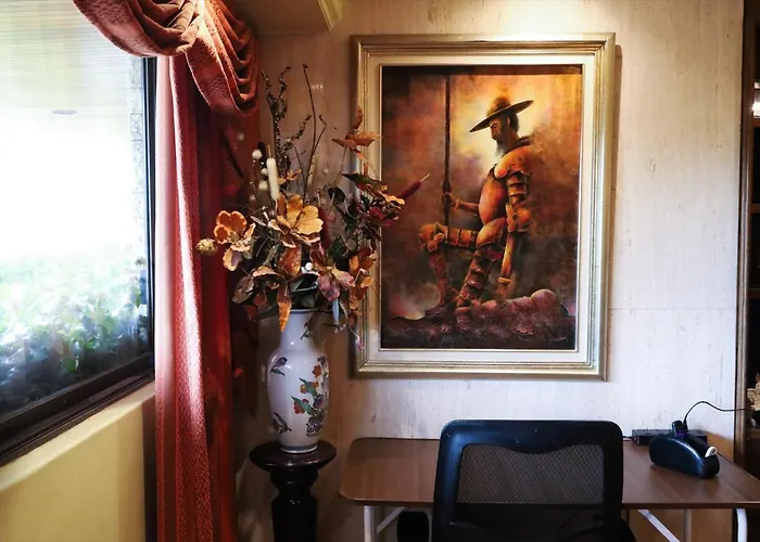 Casa De Huespedes En Satelite - Boutique Rosas