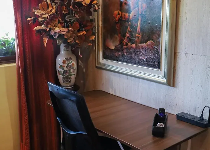Casa De Huespedes En Satelite - Boutique Rosas Homestay Mexico City