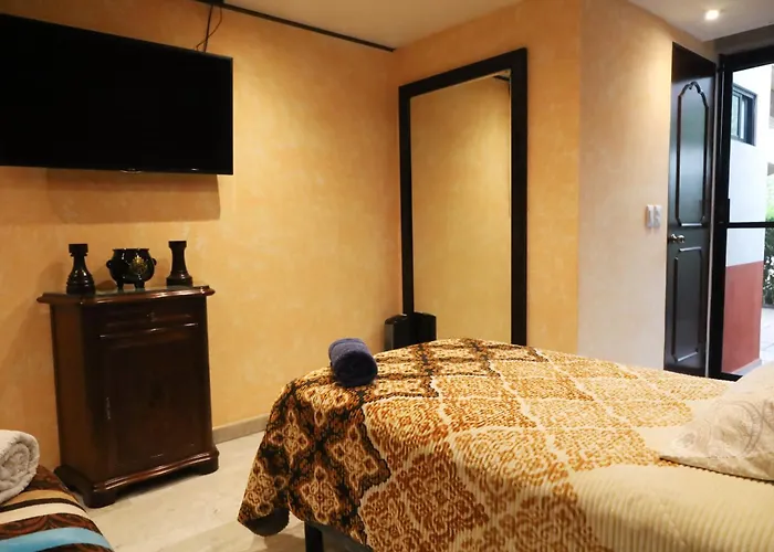 Homestay Casa De Huespedes En Satelite - Boutique Rosas
