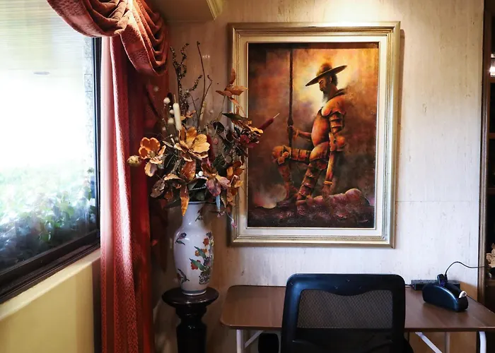 Casa De Huespedes En Satelite - Boutique Rosas Homestay Mexico City