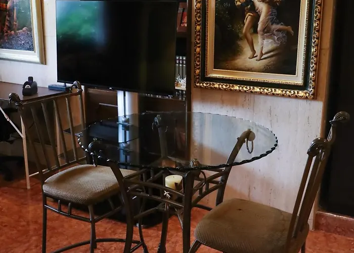 Casa De Huespedes En Satelite - Boutique Rosas Mexico City
